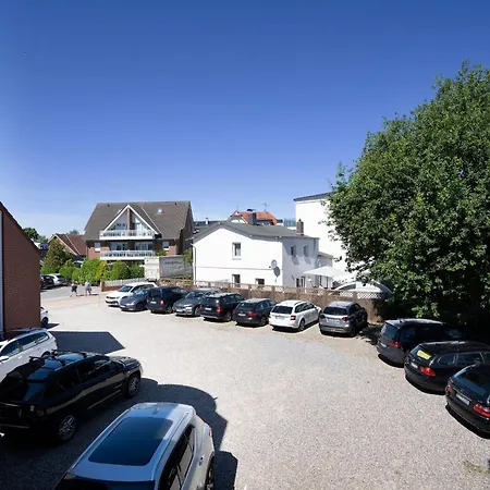 Haus Seeblick Seebrueckenzauber Apartment Kellenhusen