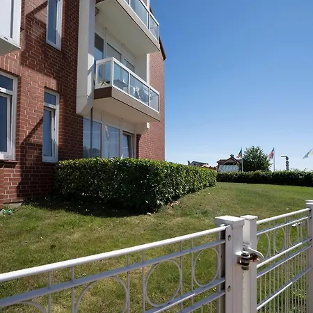 דירה Haus Seeblick Seebrueckenzauber *