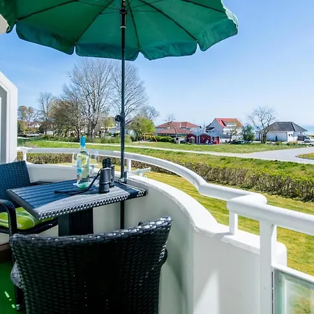 Apartment Haus Seeblick Seebrueckenzauber Kellenhusen