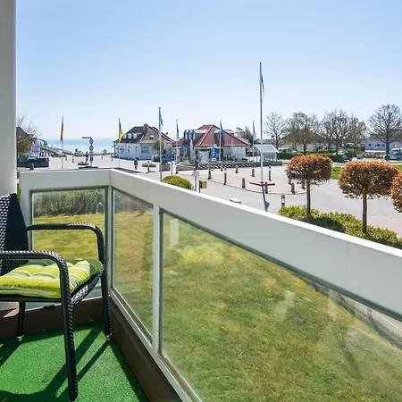 דירה Haus Seeblick Seebrueckenzauber *