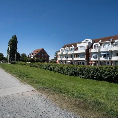 Apartment Haus Seeblick Seebrueckenzauber Kellenhusen