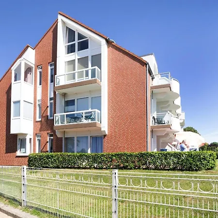 Apartment Haus Seeblick Seebrueckenzauber Kellenhusen