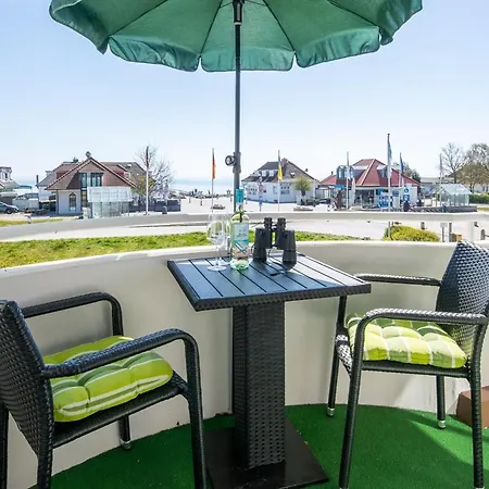 Apartment Haus Seeblick Seebrueckenzauber