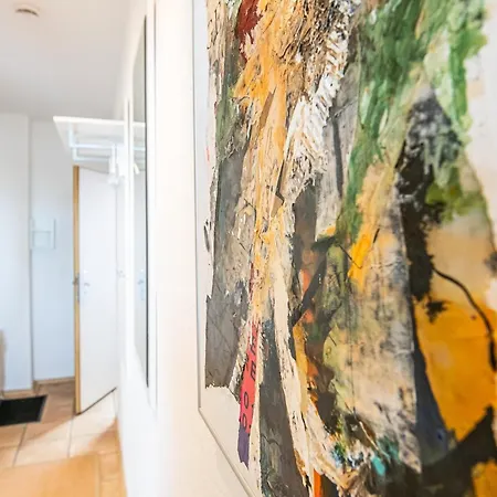 דירה Haus Seeblick Seebrueckenzauber קלנהוזן