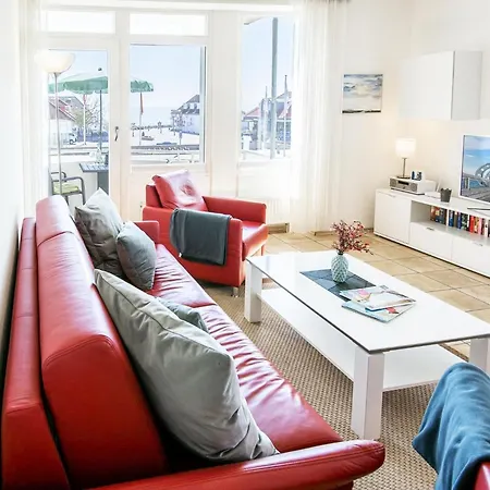 Haus Seeblick Seebrueckenzauber Apartment