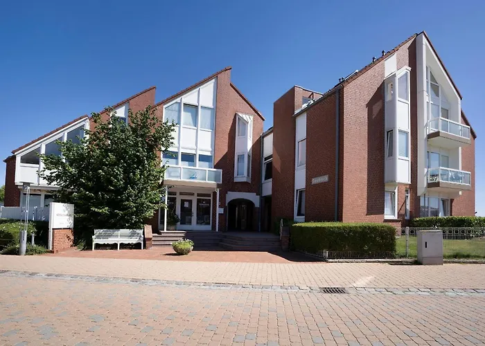 Lejlighed Haus Seeblick Seebrueckenzauber Kellenhusen