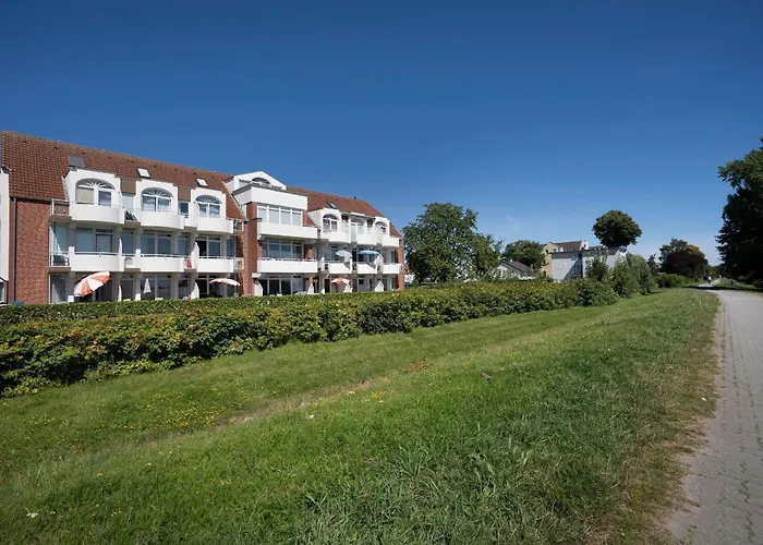 Haus Seeblick Seebrueckenzauber Lejlighed *