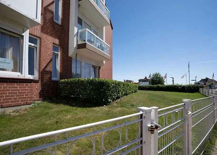 Lejlighed Haus Seeblick Seebrueckenzauber *