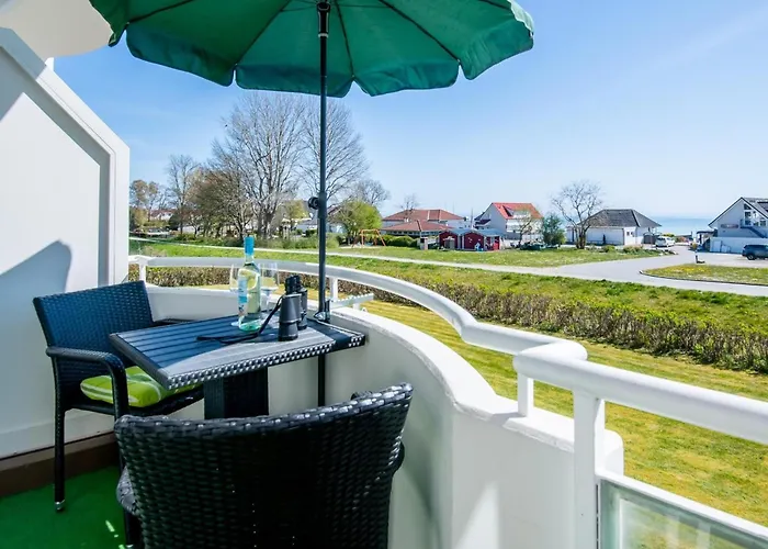 Lejlighed Haus Seeblick Seebrueckenzauber Kellenhusen