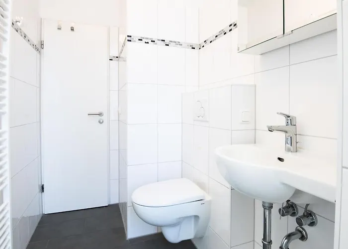 Lejlighed Haus Seeblick Seebrueckenzauber