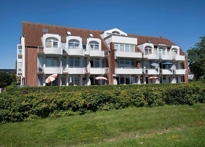 Haus Seeblick Seebrueckenzauber Lejlighed *