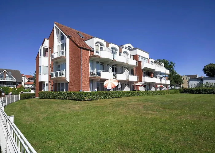 Haus Seeblick Seebrueckenzauber Kellenhusen