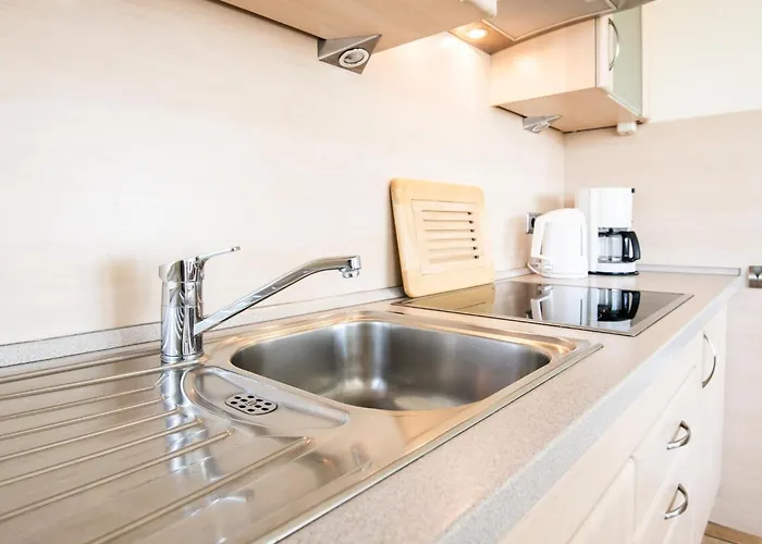 Haus Seeblick Seebrueckenzauber Lejlighed