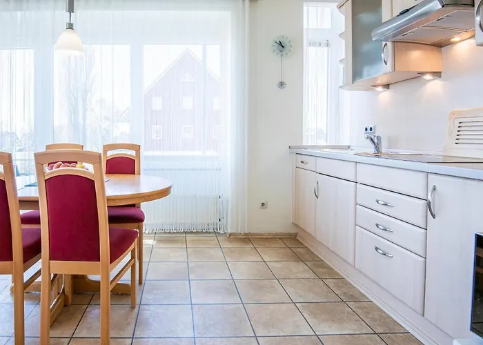 Lejlighed Haus Seeblick Seebrueckenzauber