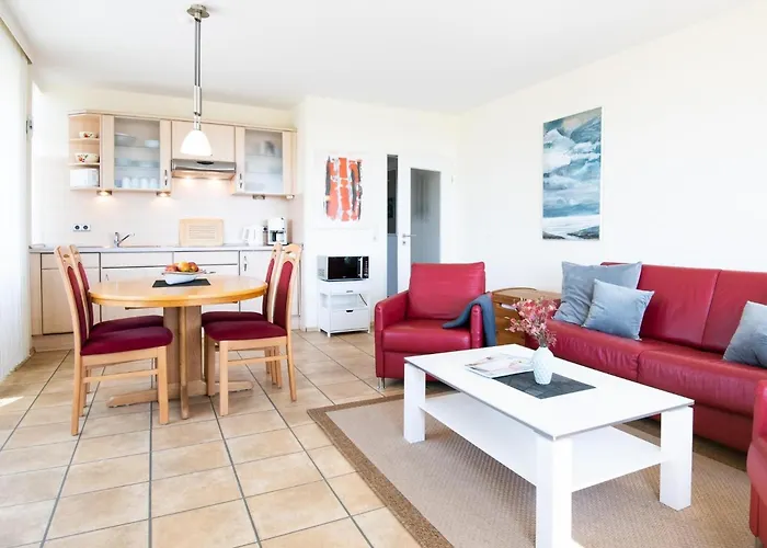 Haus Seeblick Seebrueckenzauber Lejlighed *