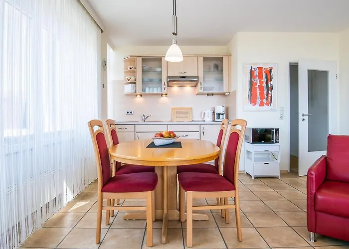 Haus Seeblick Seebrueckenzauber Lejlighed