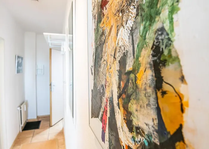 Lejlighed Haus Seeblick Seebrueckenzauber Kellenhusen