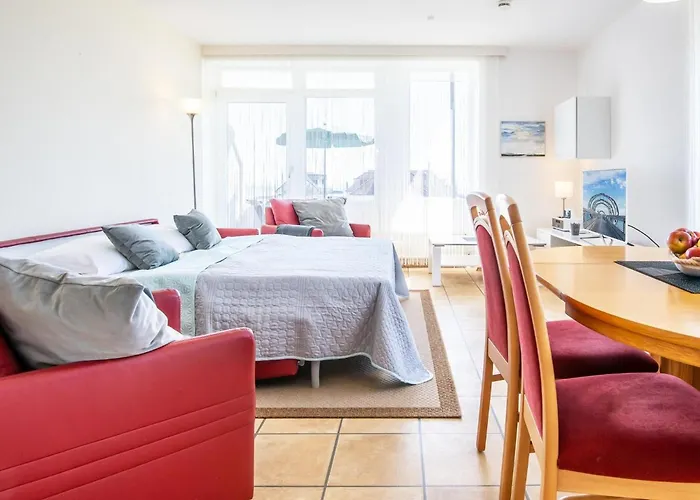 Lejlighed Haus Seeblick Seebrueckenzauber *